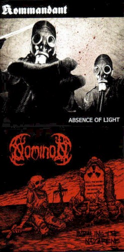 Absence of Light / Impaling the Nazarene