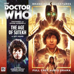 Doctor Who: The Age of Sutekh