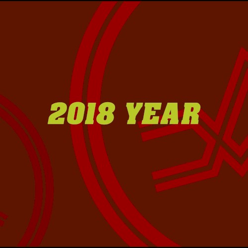 2018 Year