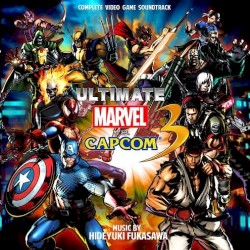 Marvel vs Capcom 3 - Fate of Two Worlds