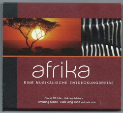 Afrika: Eine musikalische Entdeckungsreise