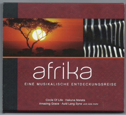 Afrika: Eine musikalische Entdeckungsreise