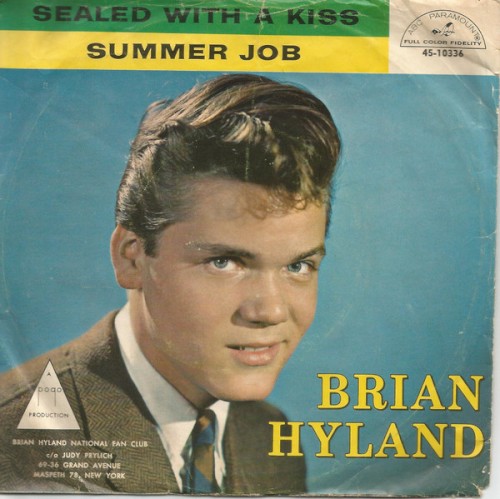 Sealed with a Kiss / Summer Job