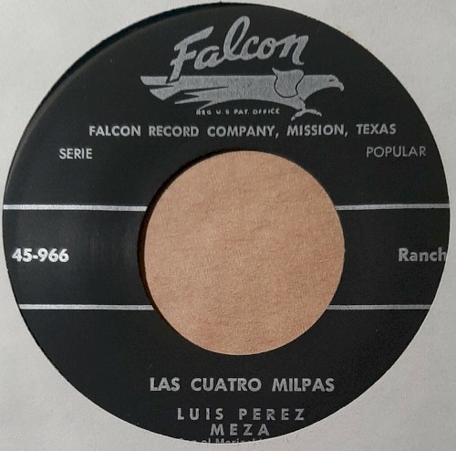 Las cuatro milpas / Agua le pido a mi Dios
