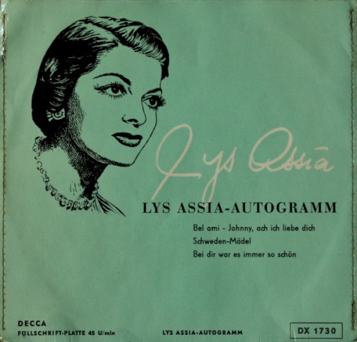 Autogramm