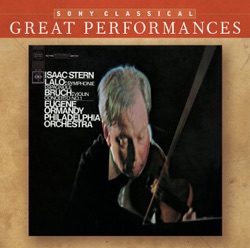 Lalo: Symphonie espagnole / Bruch: Violin Concerto No. 1