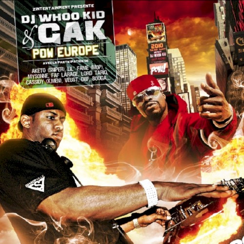 Pow Europe