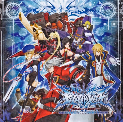 BlazBlue: Calamity Trigger