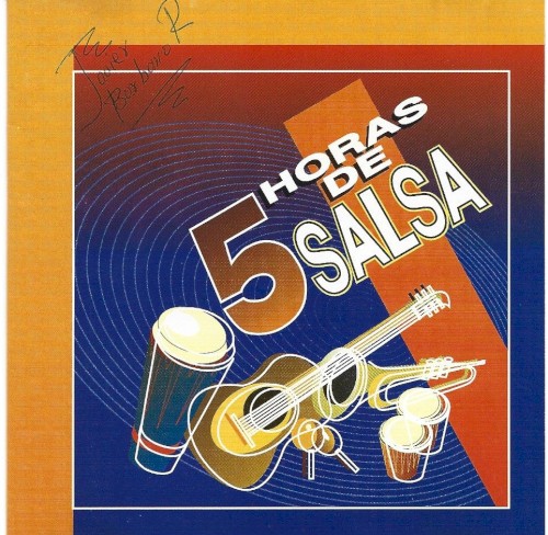 5 horas de salsa 3: Salsa brava