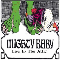 Live in the Attic
