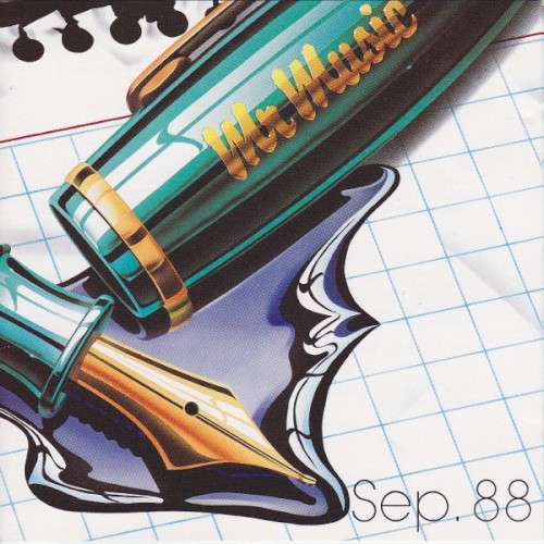 Mr Music Nr 9 – 1988