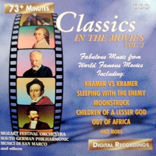 Classics in the Movies, Vol. 2