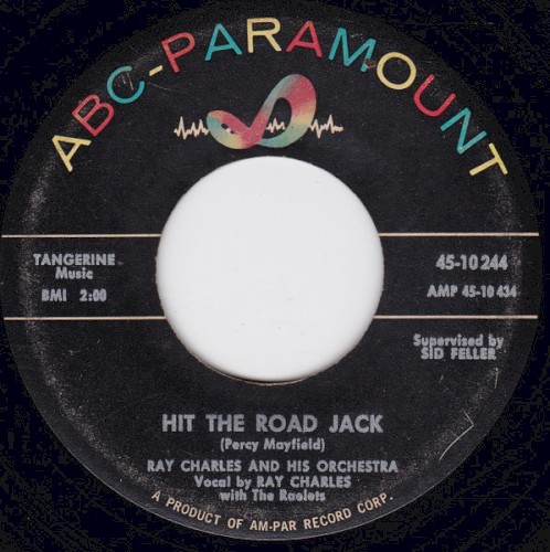 Hit the Road Jack / The Danger Zone