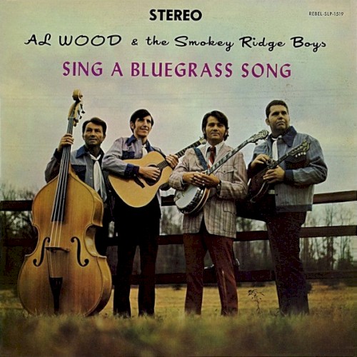 Sing A Bluegrass Song