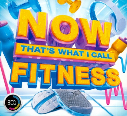 NOW That’s What I Call Fitness