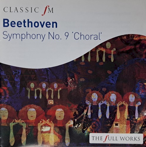 Symphony No. 9 in D minor, Op. 125 "Choral"
