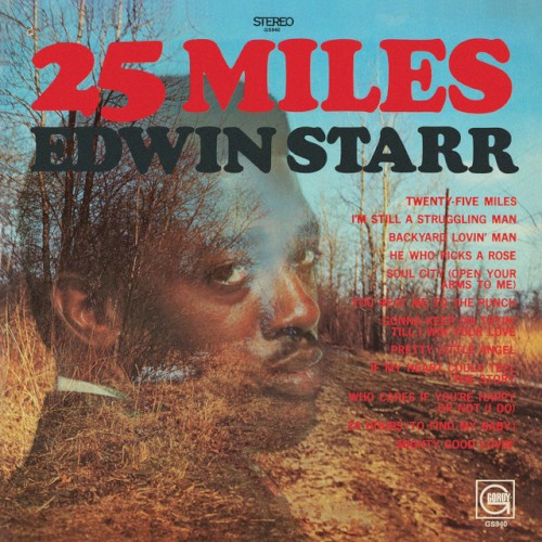 25 Miles