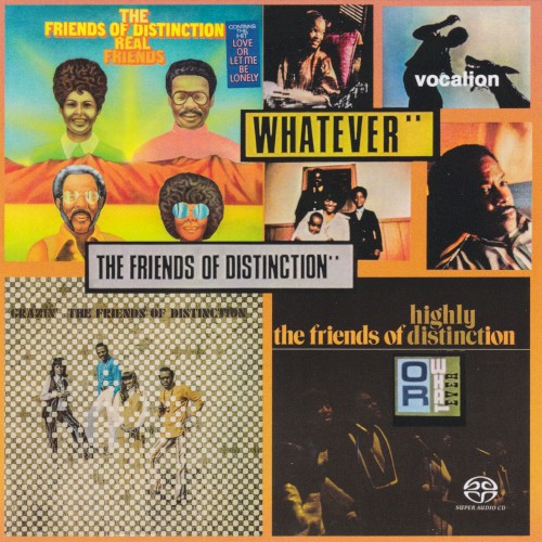 Grazin’ / Real Friends / Highly Distinct / Whatever