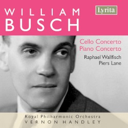 Cello Concerto / Piano Concerto