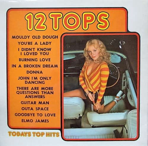 12 Tops – Volume 6