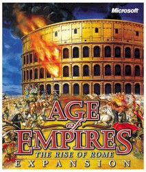 Age of Empires: The Rise of Rome