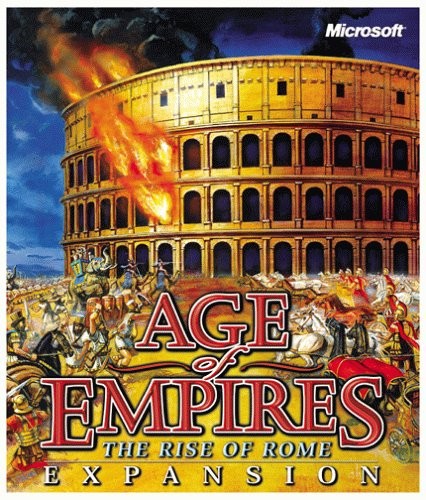 Age of Empires: The Rise of Rome