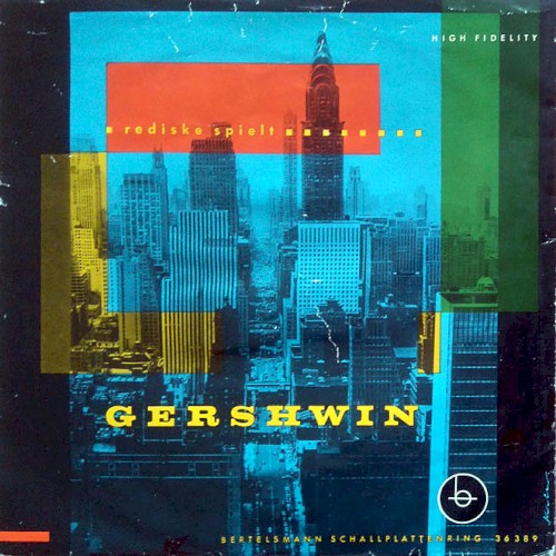 Rediske spielt Gershwin