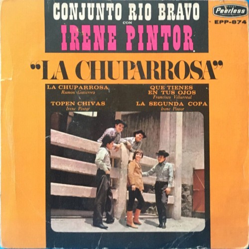 La chuparrosa