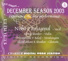 December Season 2003