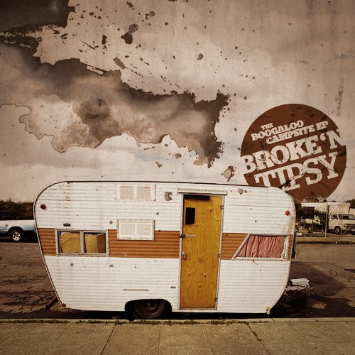 The Boogaloo Campsite Ep