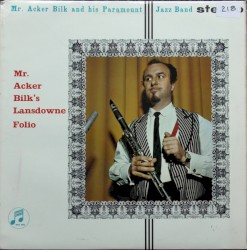 Mr. Acker Bilk's Lansdowne Folio