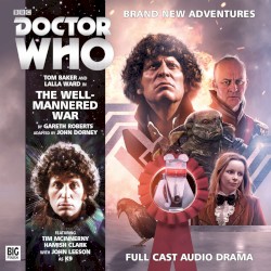 Doctor Who: The Well-Mannered War