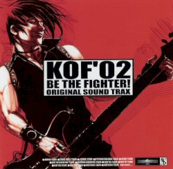 THE KING OF FIGHTERS 2002 ORIGINAL SOUND TRAX