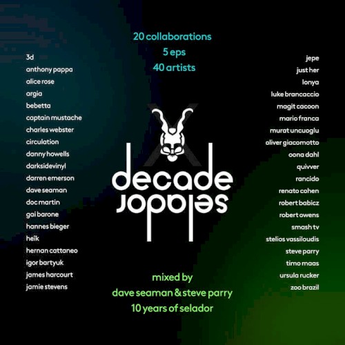 Selador Decade Mix