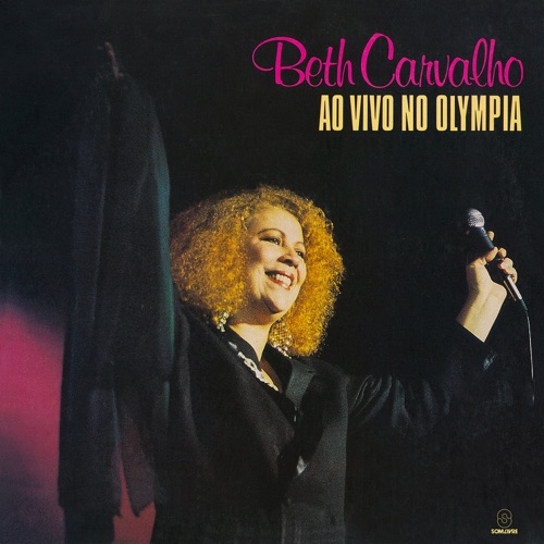 Beth Carvalho ao vivo no Olympia