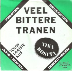 Veel bittere tranen / Jouw laatste kus