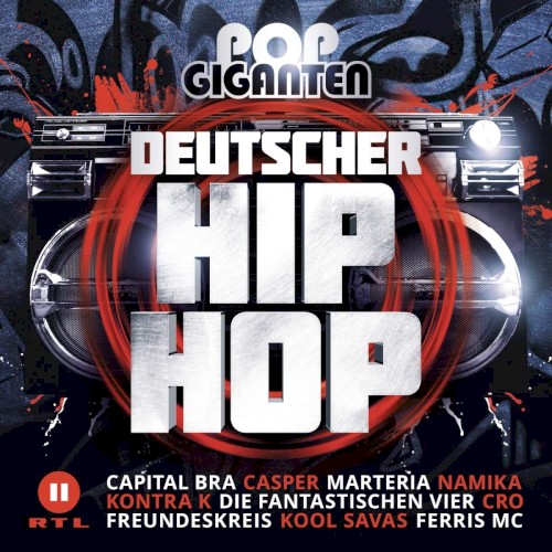Pop Giganten: Deutscher Hip Hop