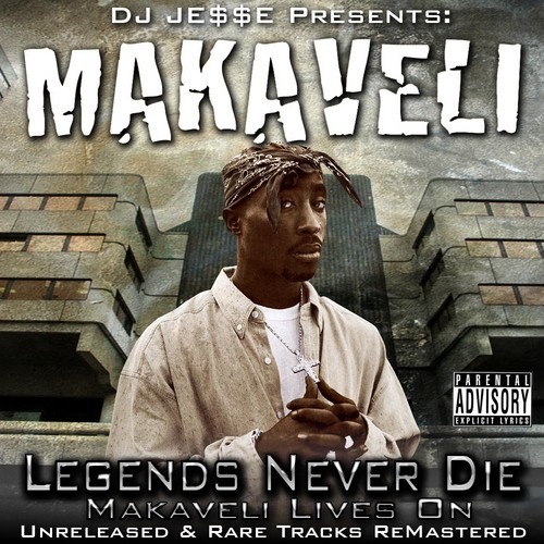 Legends Never Die