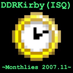 ~Monthlies 2007.11~