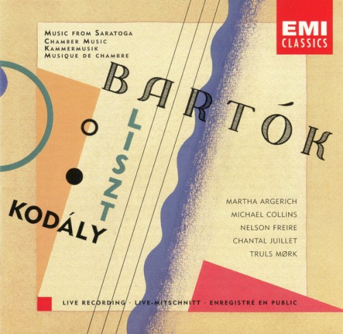 Music From Saratoga