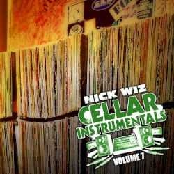 Cellar Instrumentals (1992-1998), Vol. 7