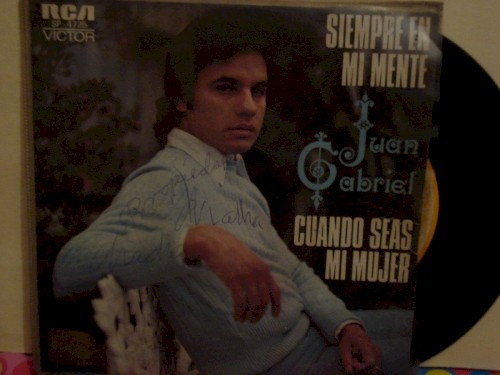 Siempre en mi mente / Cuando seas mi mujer