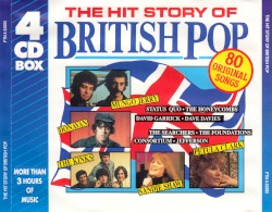 The Hit Story of British Pop