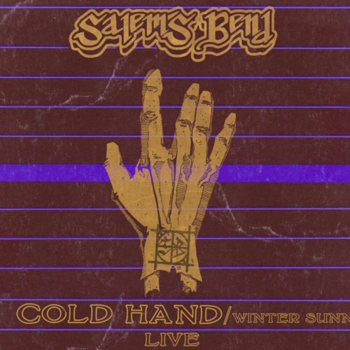 Cold Hand Live