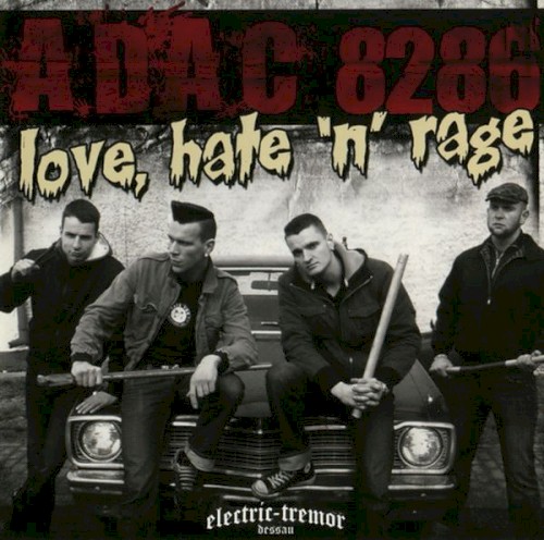 Love, Hate 'n' Rage