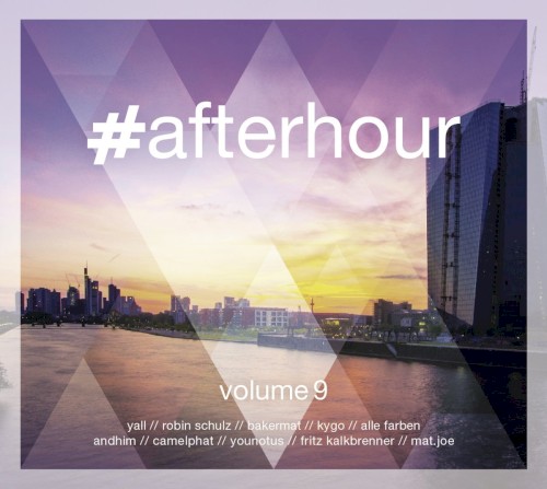 #afterhour, Vol. 9
