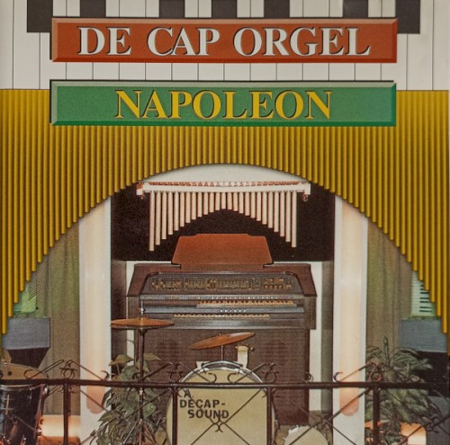 De Cap Orgel Napoleon