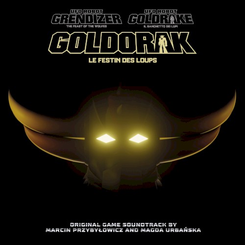 UFO Robot Grendizer: The Feast of the Wolves Original Game Soundtrack