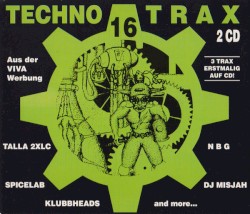 Techno Trax, Volume 16