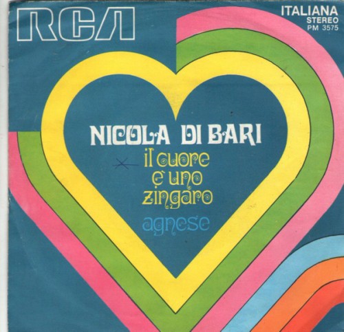 Il cuore ѐ uno zingaro / Agnese